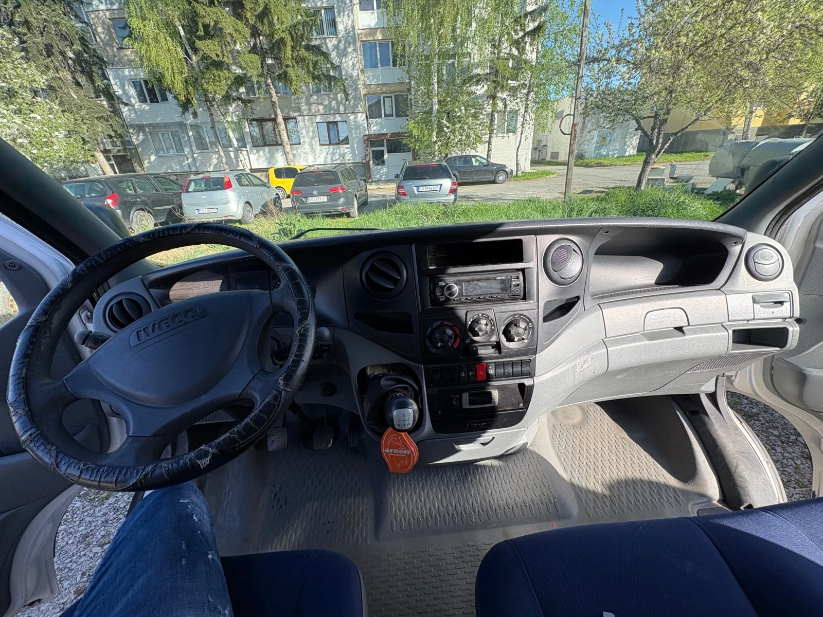 Iveco Daily Daily, снимка 10 - Бусове и автобуси - 56714225