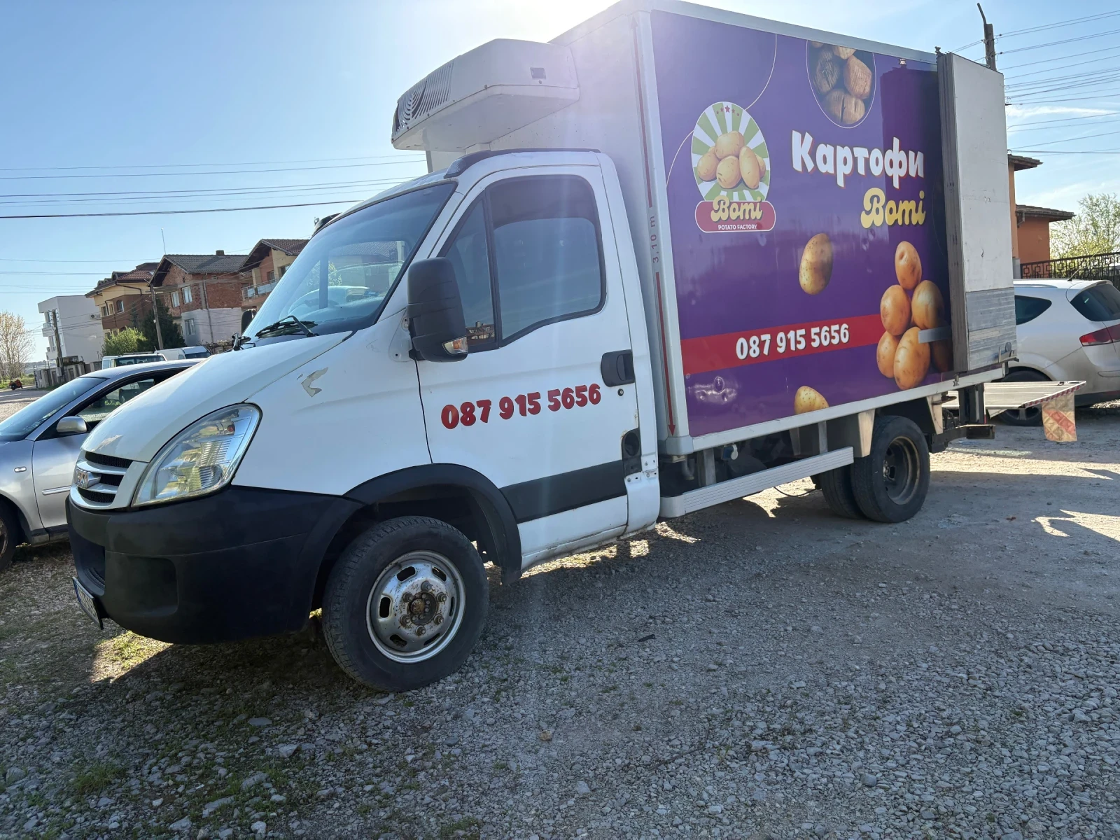 Iveco Daily Daily, снимка 3 - Бусове и автобуси - 56714225
