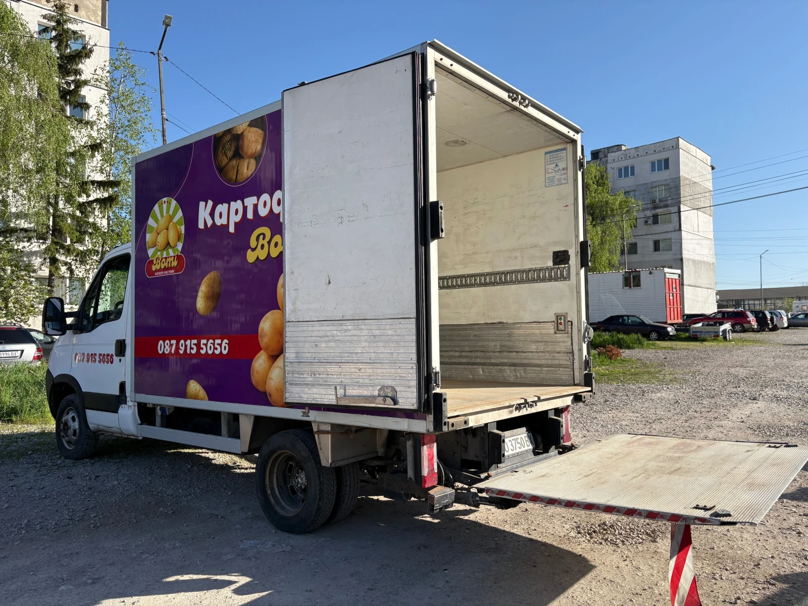Iveco Daily Daily, снимка 6 - Бусове и автобуси - 56714225