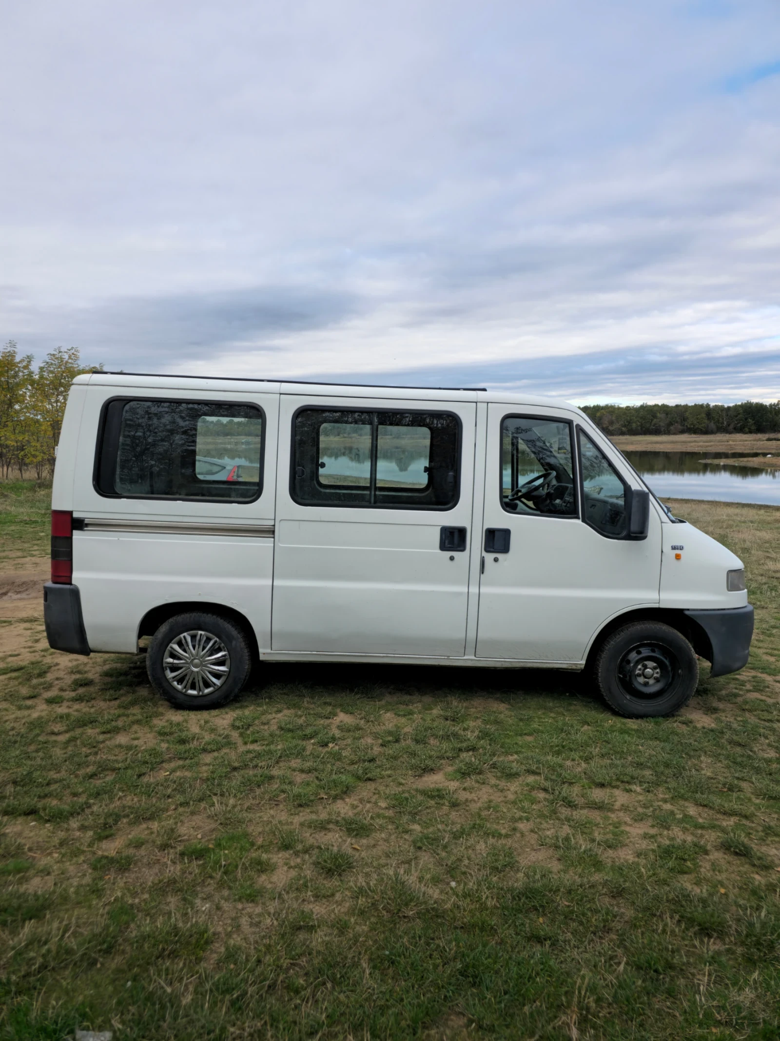 Fiat Ducato, снимка 4 - Бусове и автобуси - 56717337