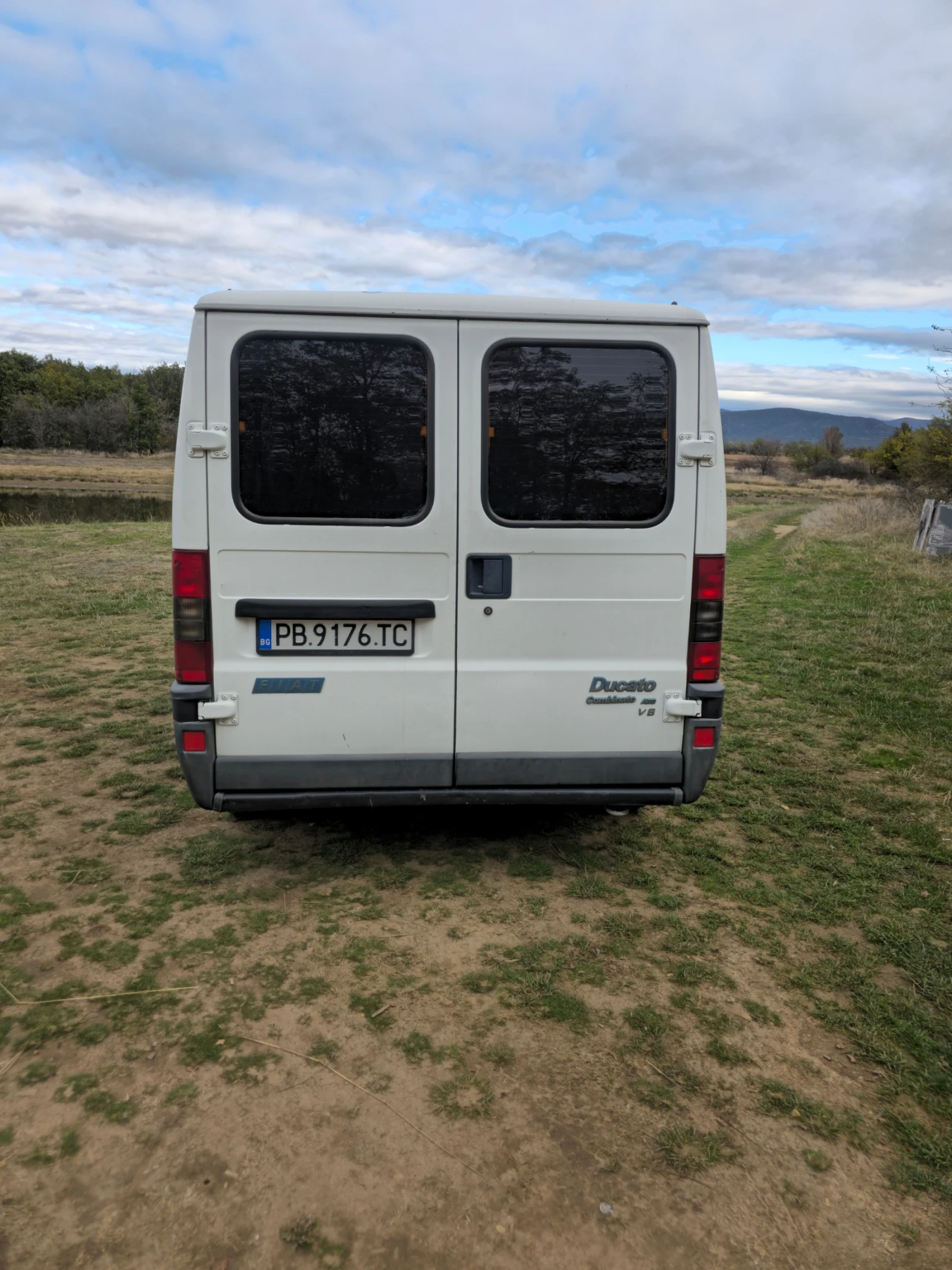 Fiat Ducato, снимка 3 - Бусове и автобуси - 56717337