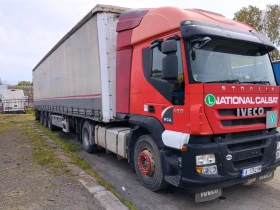 Iveco Stralis Влекач , снимка 2