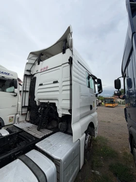 Man Tgx 460, снимка 4