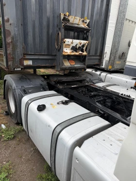 Man Tgx 460, снимка 3