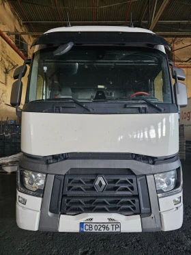 Renault T 480, снимка 2