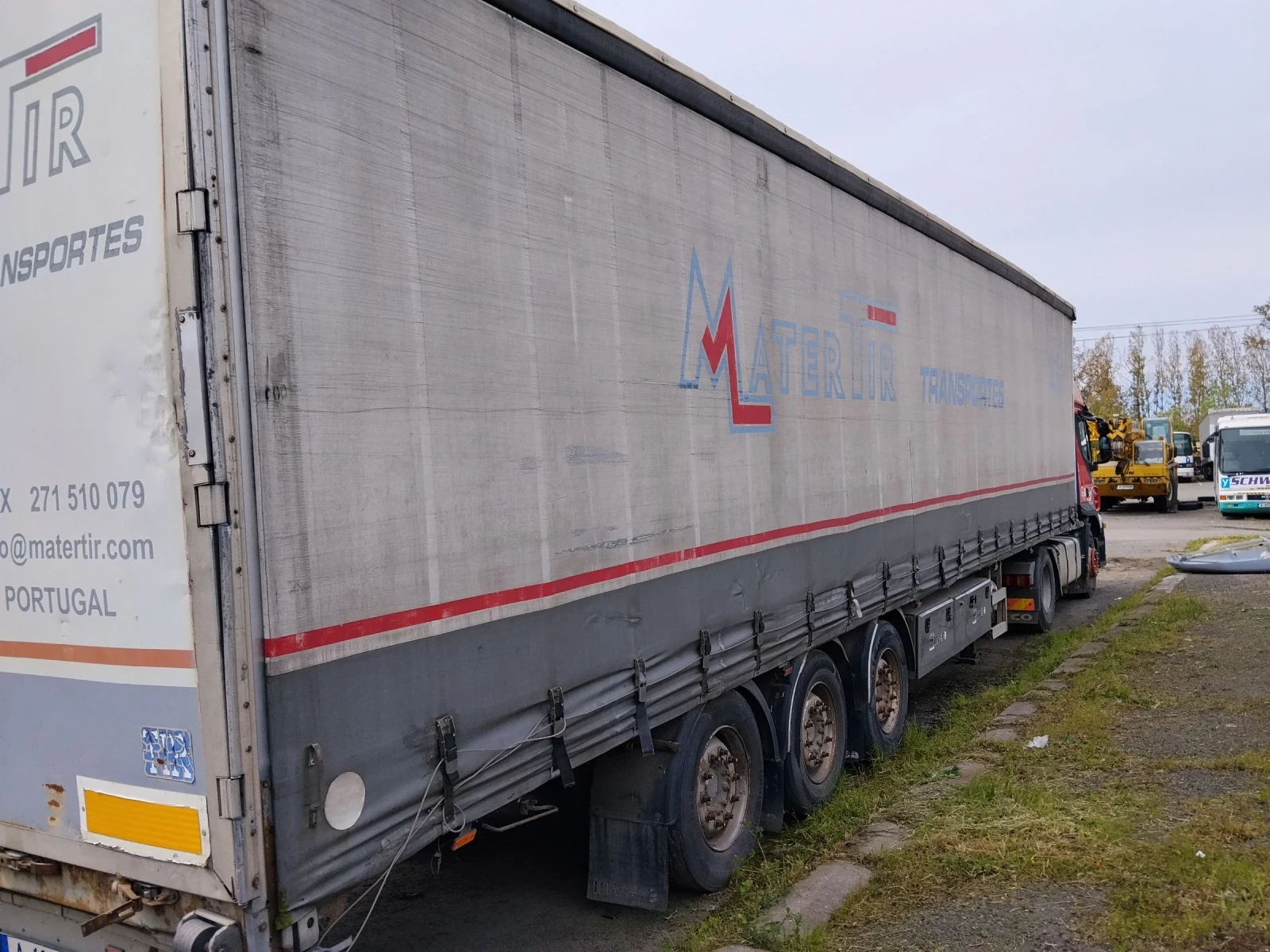 Iveco Stralis Влекач , снимка 4 - Камиони - 54413196