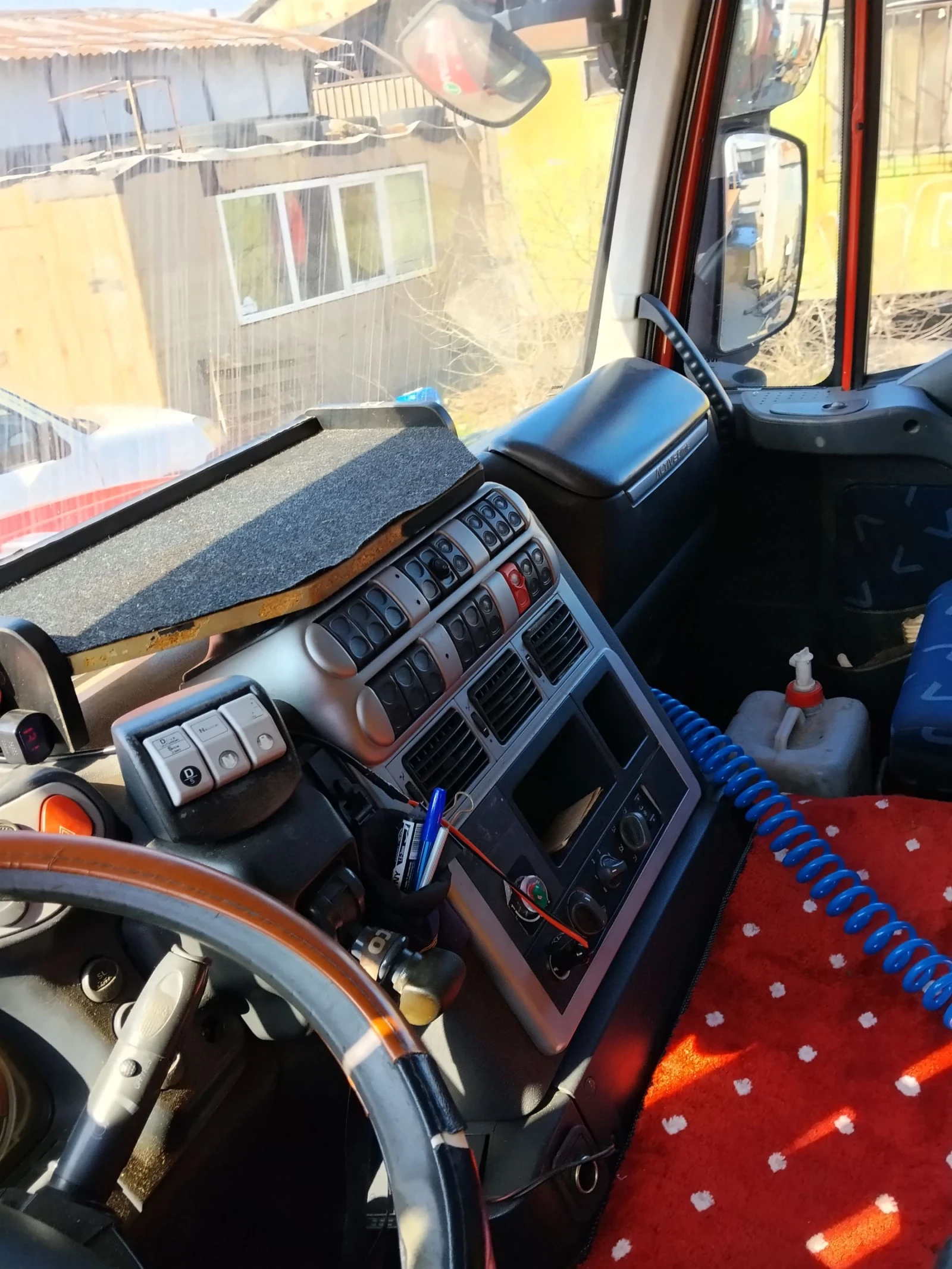 Iveco Stralis Влекач , снимка 7 - Камиони - 54413196
