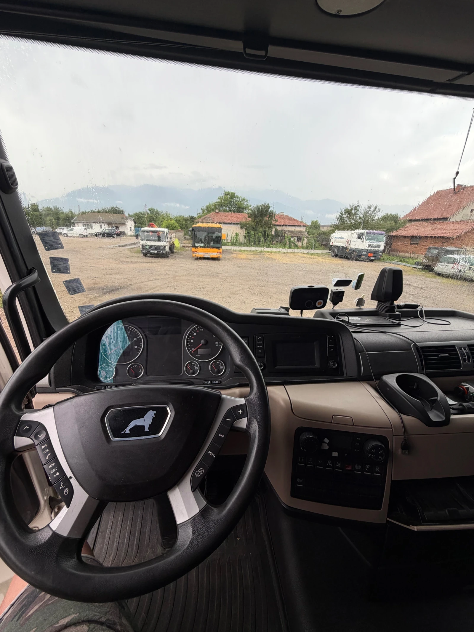 Man Tgx 460, снимка 6 - Камиони - 55429097