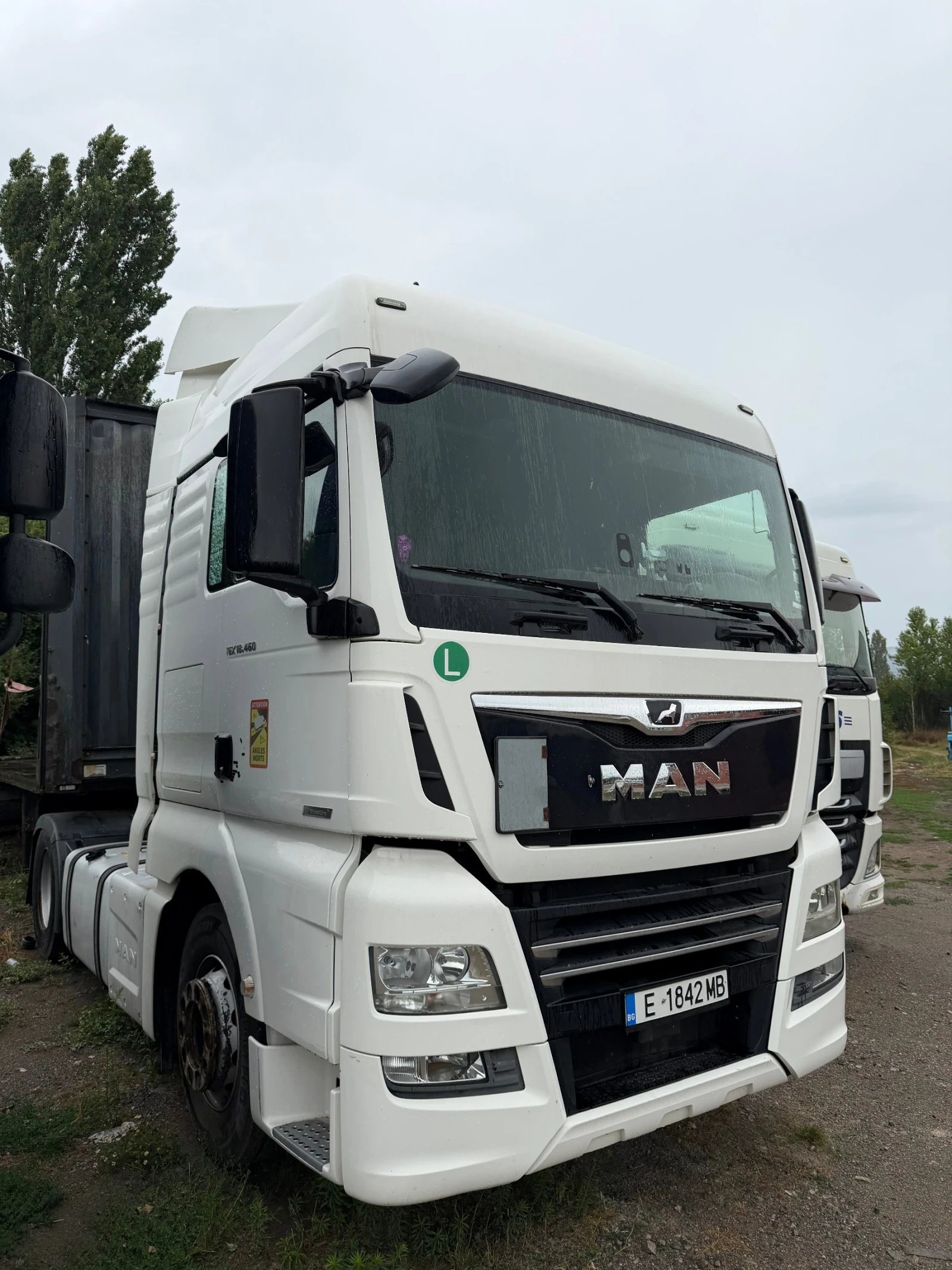 Man Tgx 460, снимка 2 - Камиони - 55429097