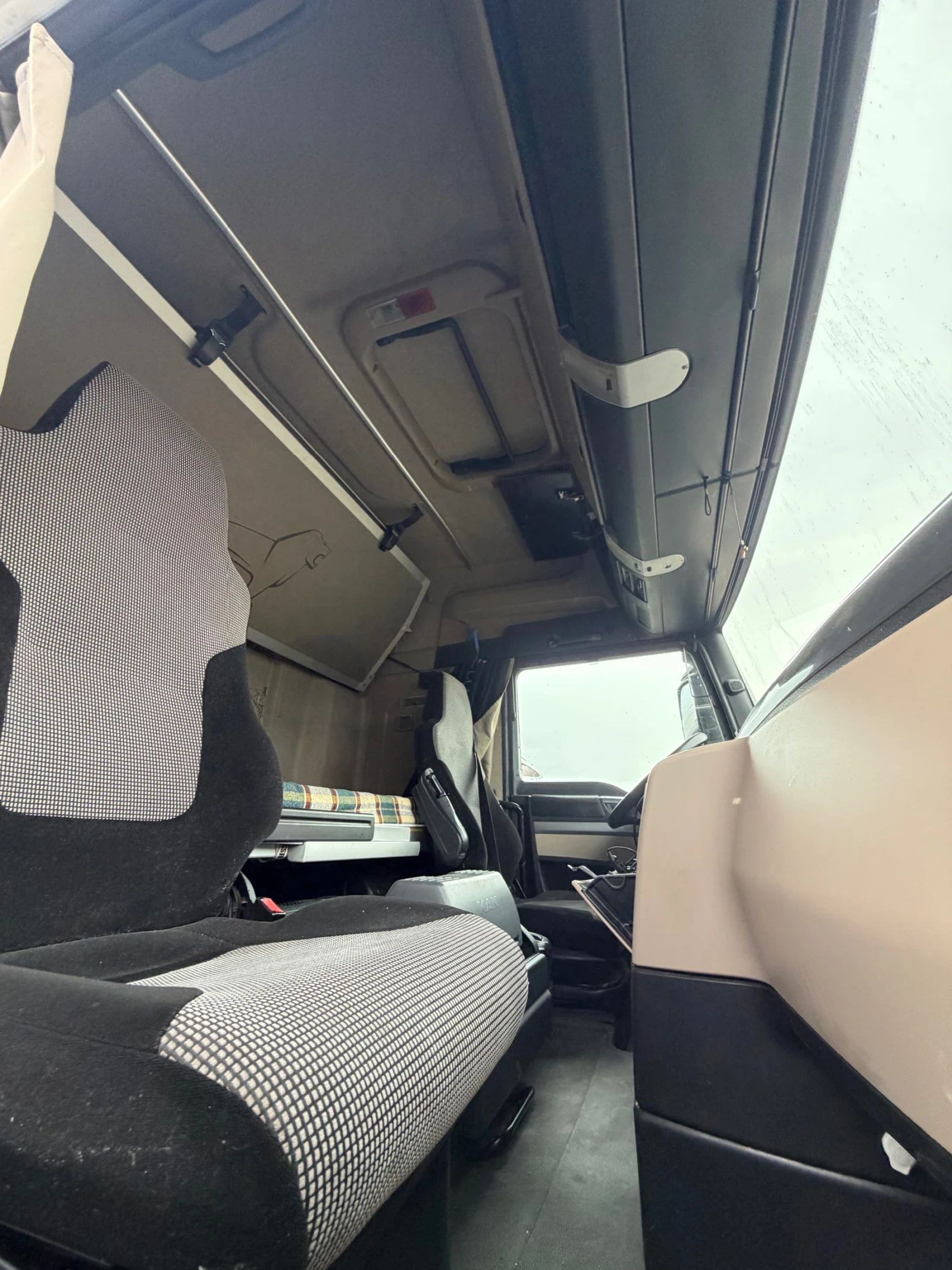Man Tgx 460, снимка 5 - Камиони - 55429097