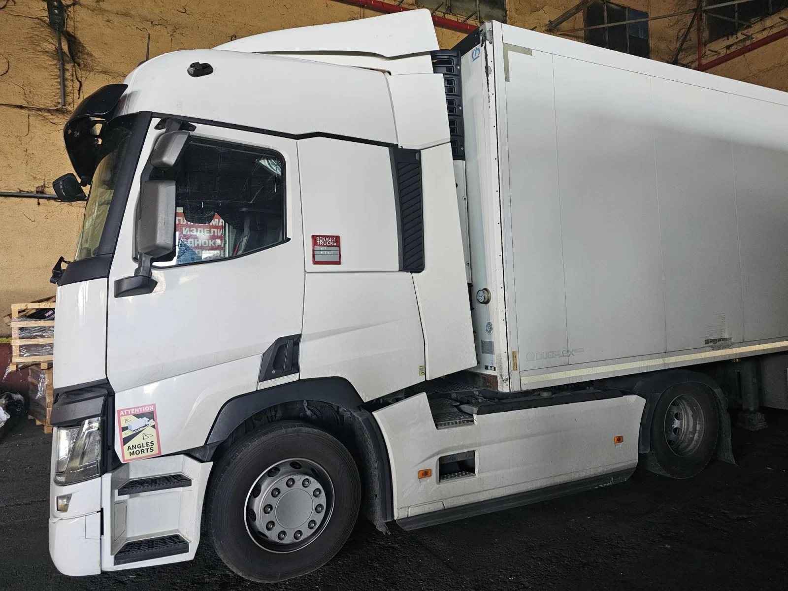 Renault T 480