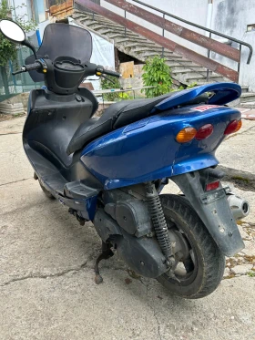 Yamaha Majesty, снимка 3