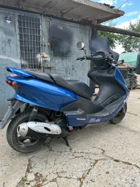 Yamaha Majesty, снимка 2