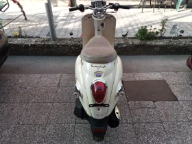 Vespa 50 Yiying 49cc 4тактов, снимка 7