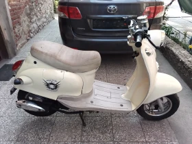 Vespa 50 Yiying 49cc 4тактов, снимка 2