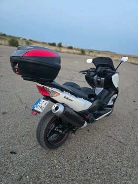 Yamaha T-max, снимка 2