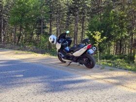 Yamaha T-max, снимка 4