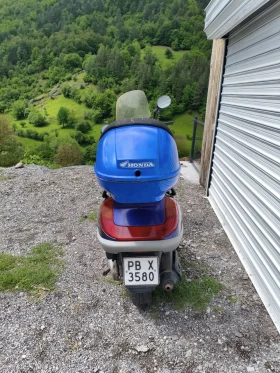 Honda Foresight, снимка 3