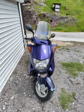 Honda Foresight, снимка 2