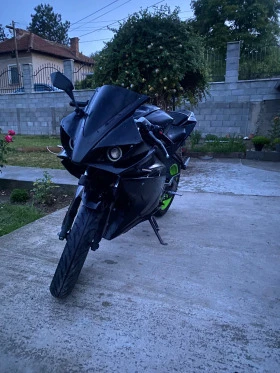  Yamaha Yzf