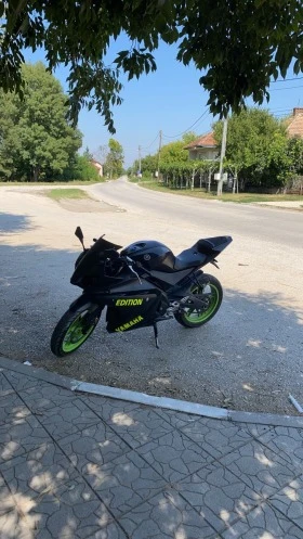 Yamaha Yzf, снимка 4