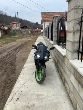 Yamaha Yzf, снимка 2