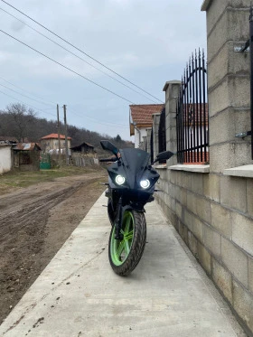 Yamaha Yzf, снимка 3