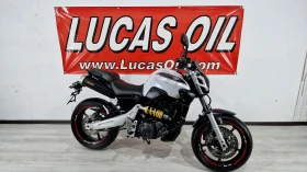 Yamaha Mt-03 660ie, А2-34kw, 2006г., снимка 1