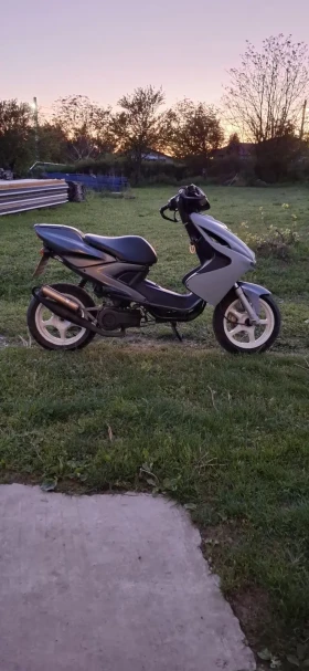 Обява за продажба на Yamaha Aerox 100max ~3 000 лв. - изображение 1