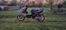 Обява за продажба на Yamaha Aerox 100max ~3 000 лв. - изображение 1