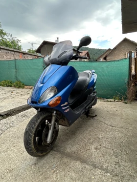 Yamaha Majesty, снимка 4