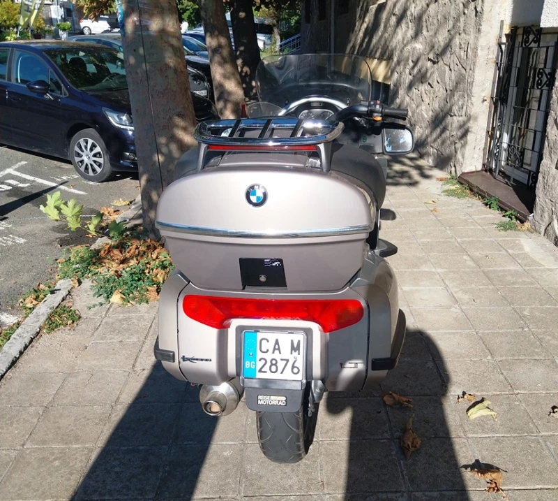 BMW K 1200 LT, снимка 7 - Мотоциклети и мототехника - 52241668