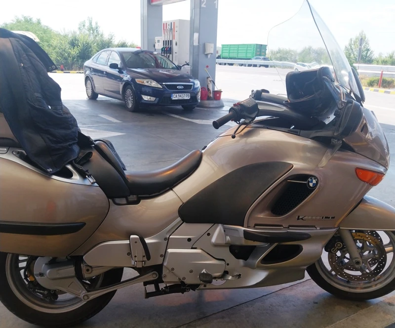 BMW K 1200 LT, снимка 3 - Мотоциклети и мототехника - 52241668