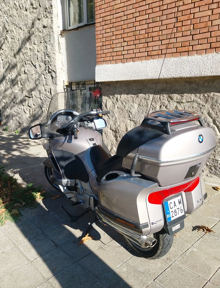 BMW K 1200 LT - изображение 6