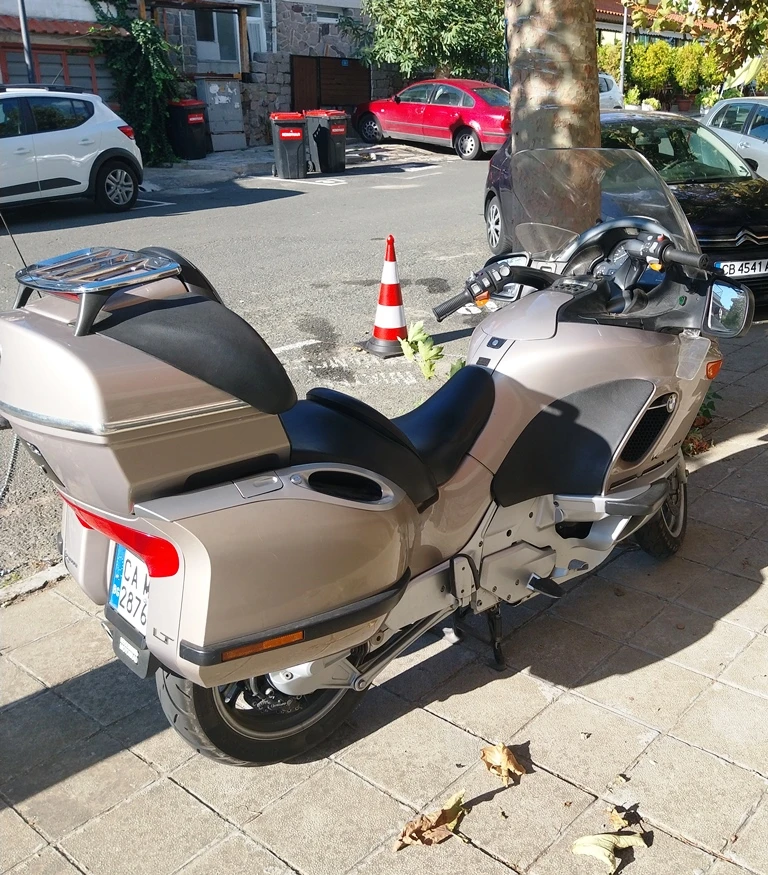 BMW K 1200 LT - изображение 5