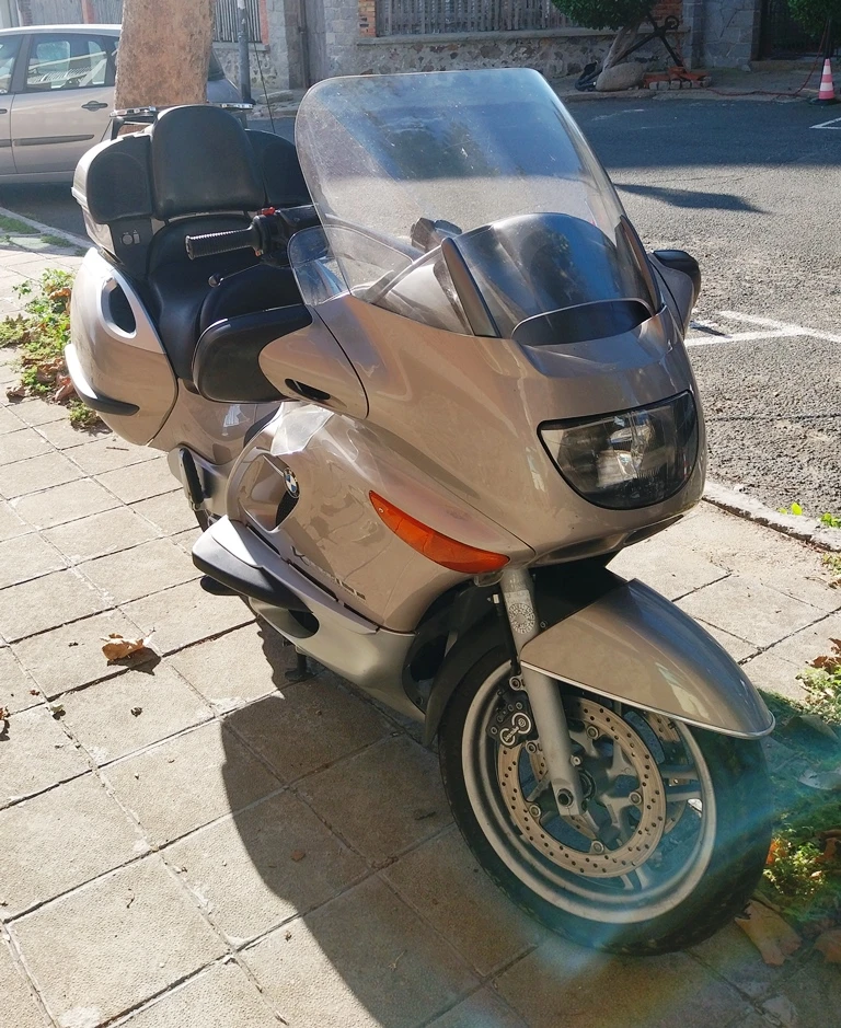 BMW K 1200 LT - изображение 4