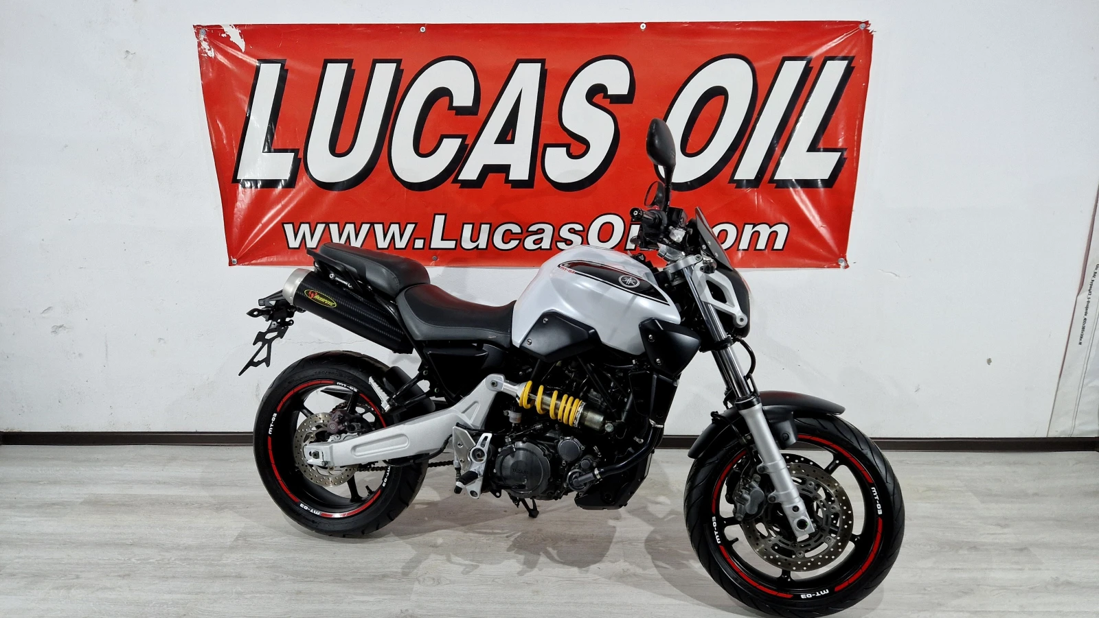 Yamaha Mt-03 660ie, 2-34kw, 2006. | Mobile.bg   1