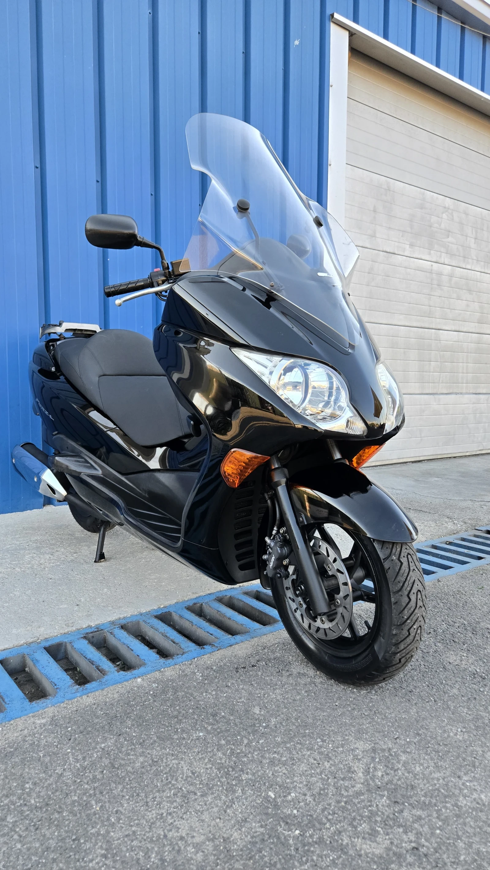 Honda Forza 250i - изображение 2
