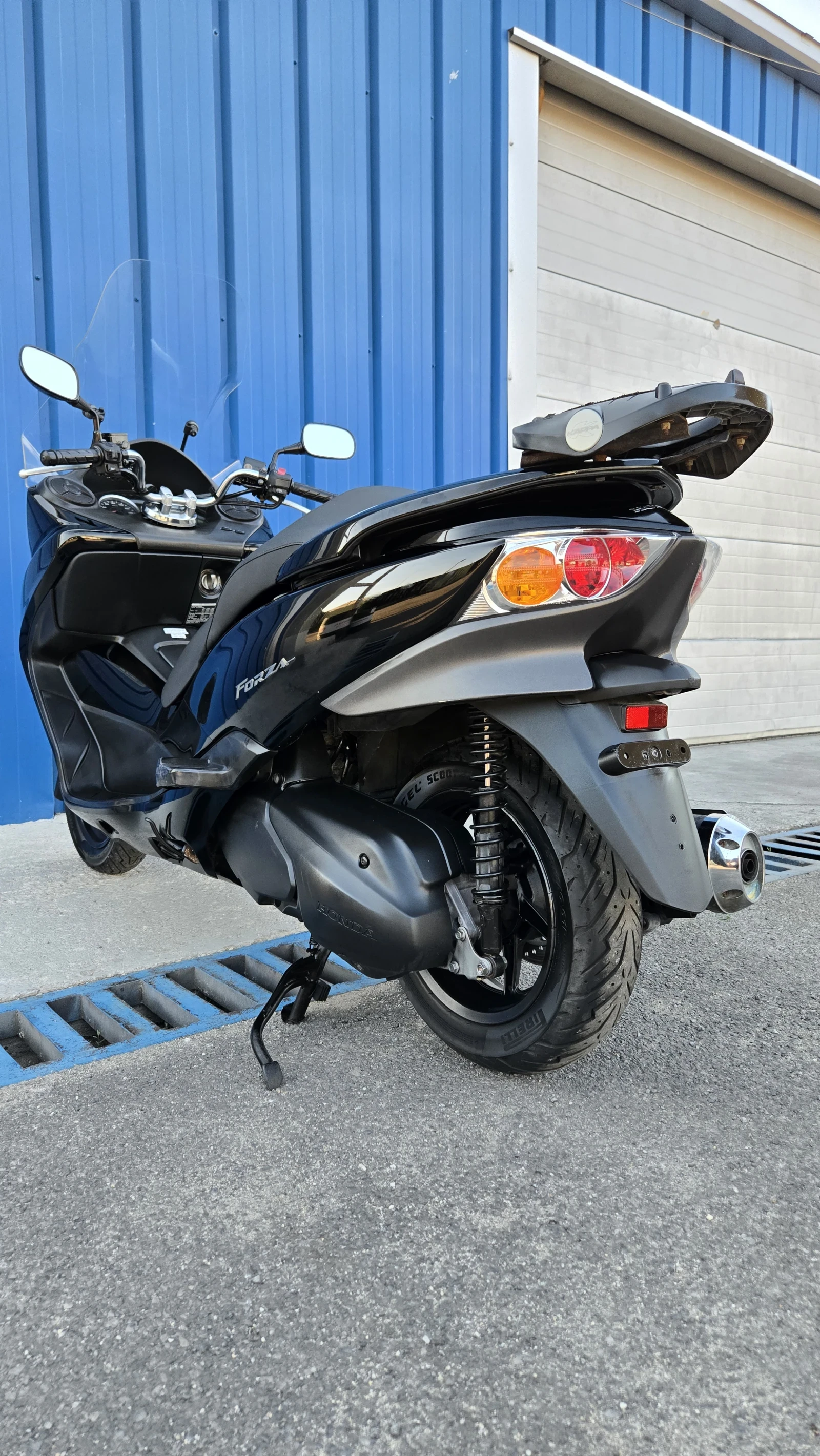 Honda Forza 250i - изображение 4