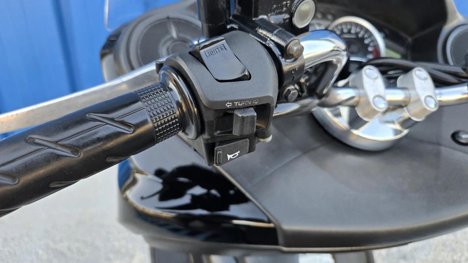 Honda Forza 250i - изображение 7