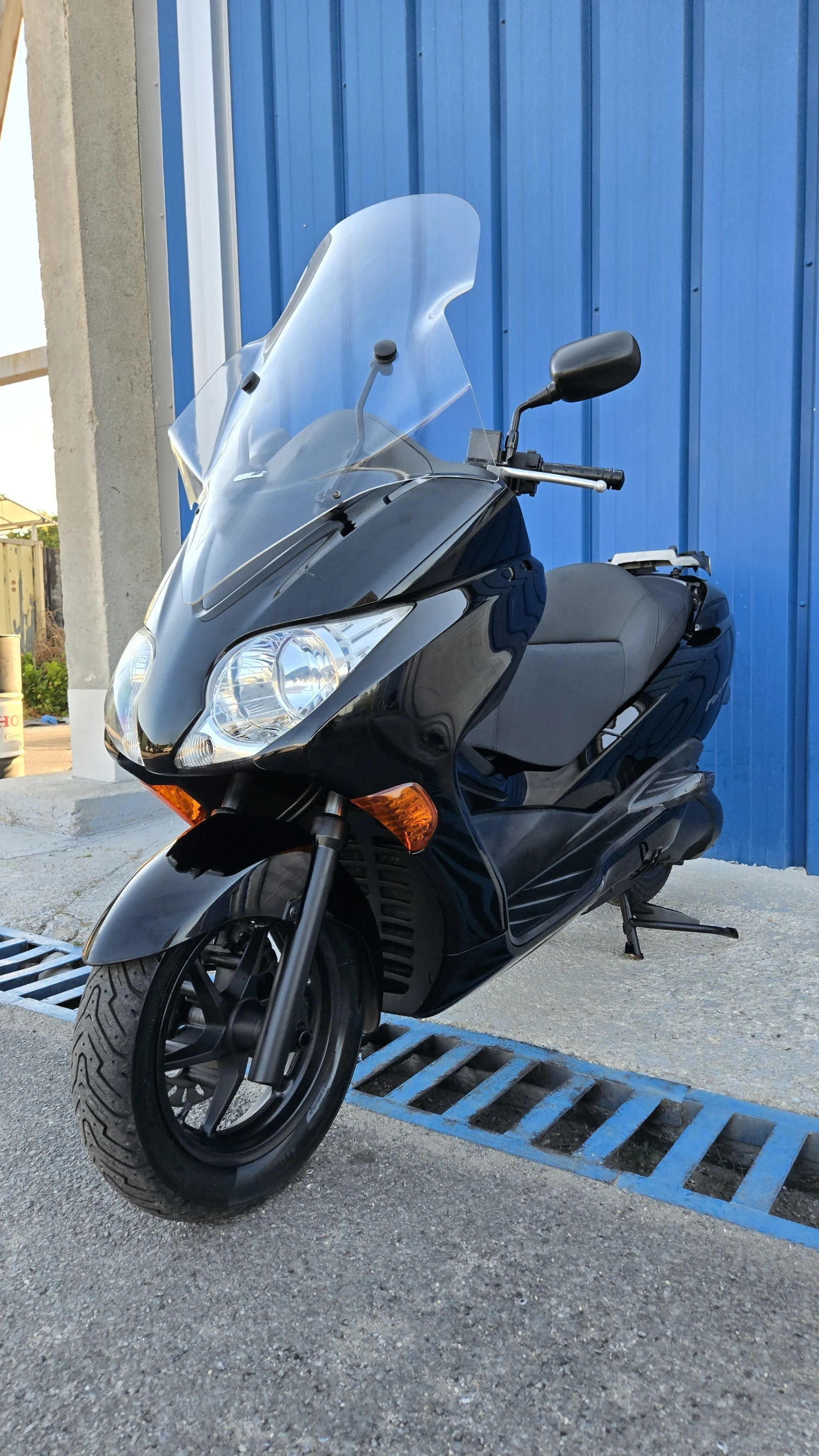 Honda Forza 250i - изображение 3