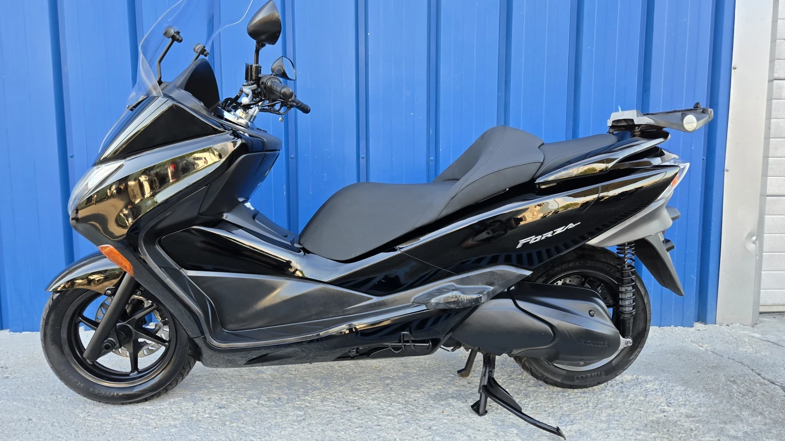 Honda Forza 250i - изображение 6