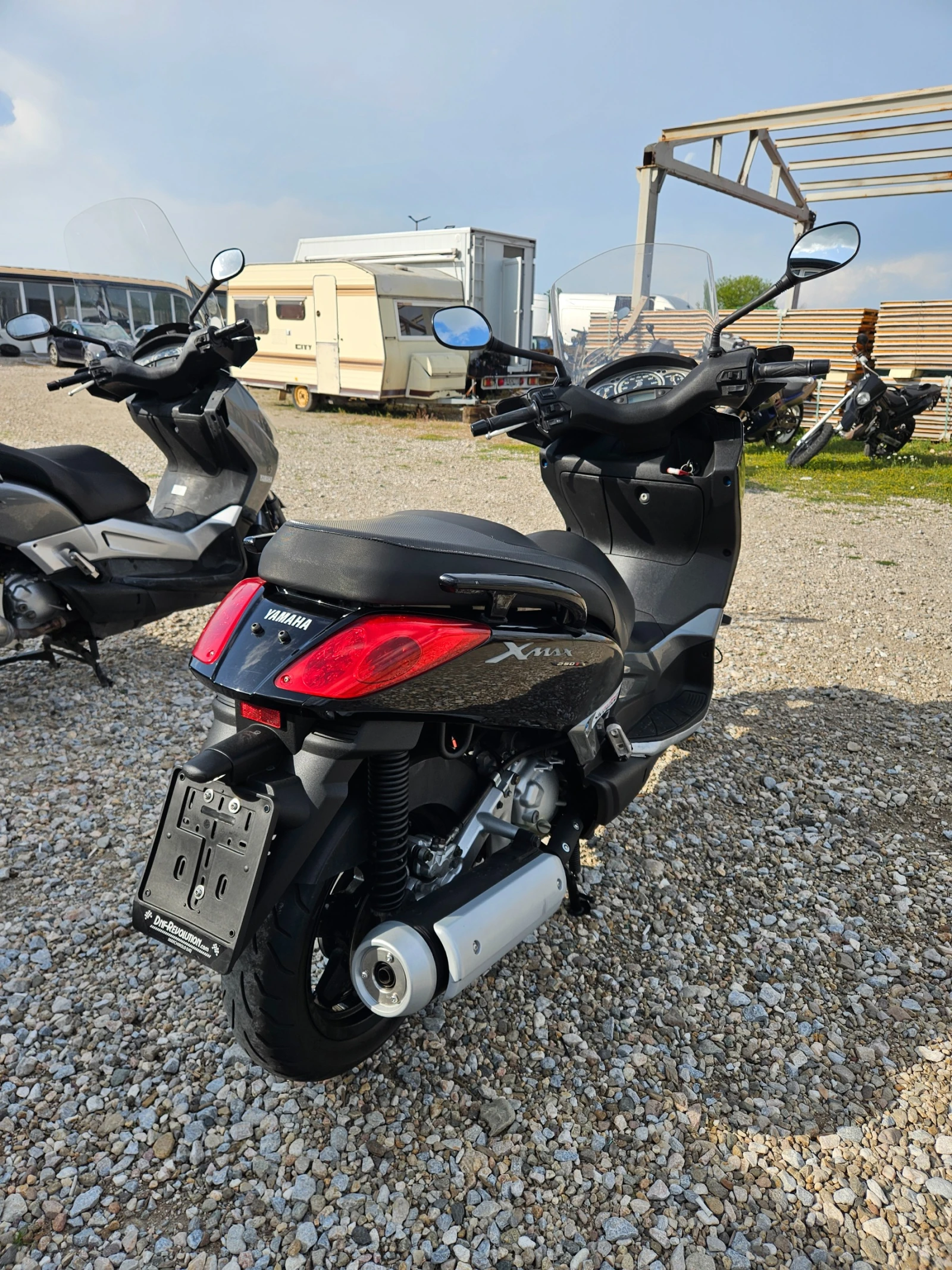 Yamaha X-max 250i Лизинг Бартер , снимка 6 - Мотоциклети и мототехника - 51185540