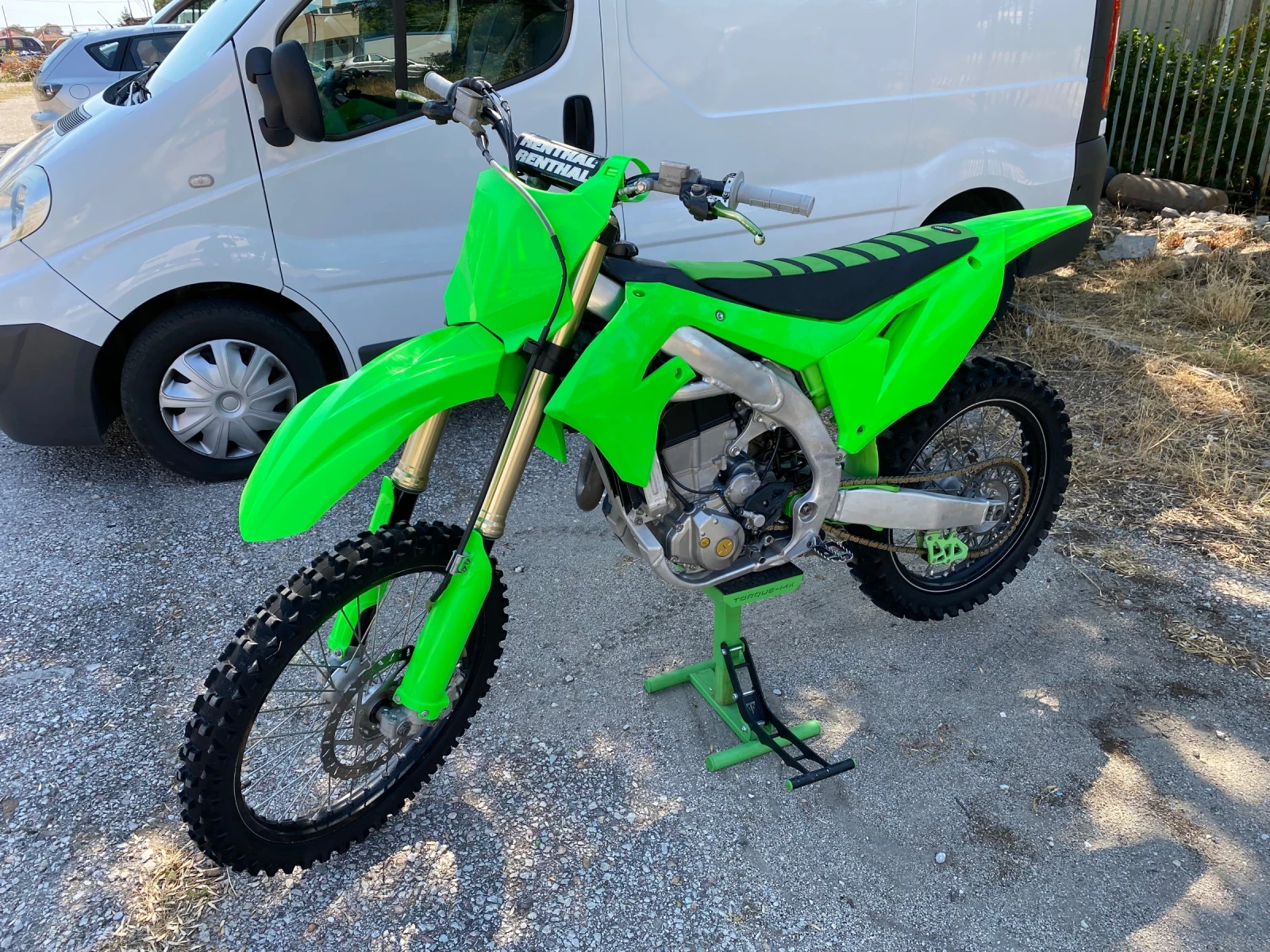 Kawasaki Kx 450F | Mobile.bg   1