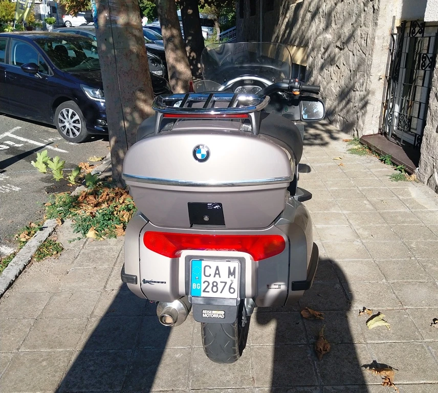 BMW K 1200 LT - изображение 7