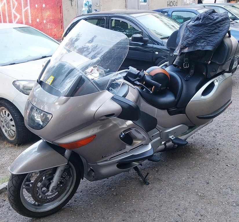 BMW K 1200 LT | Mobile.bg   1