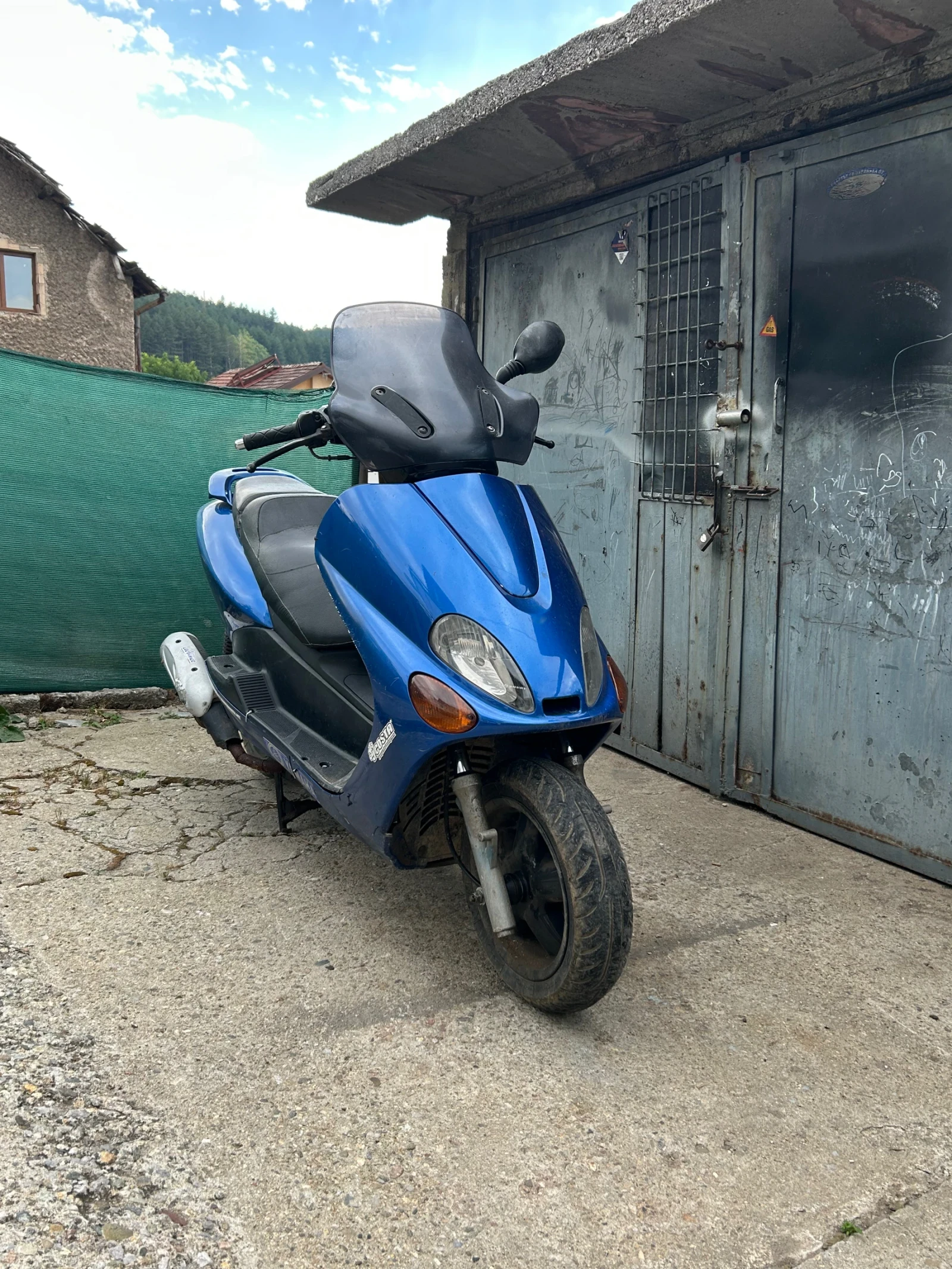 Yamaha Majesty | Mobile.bg � ����������� 1