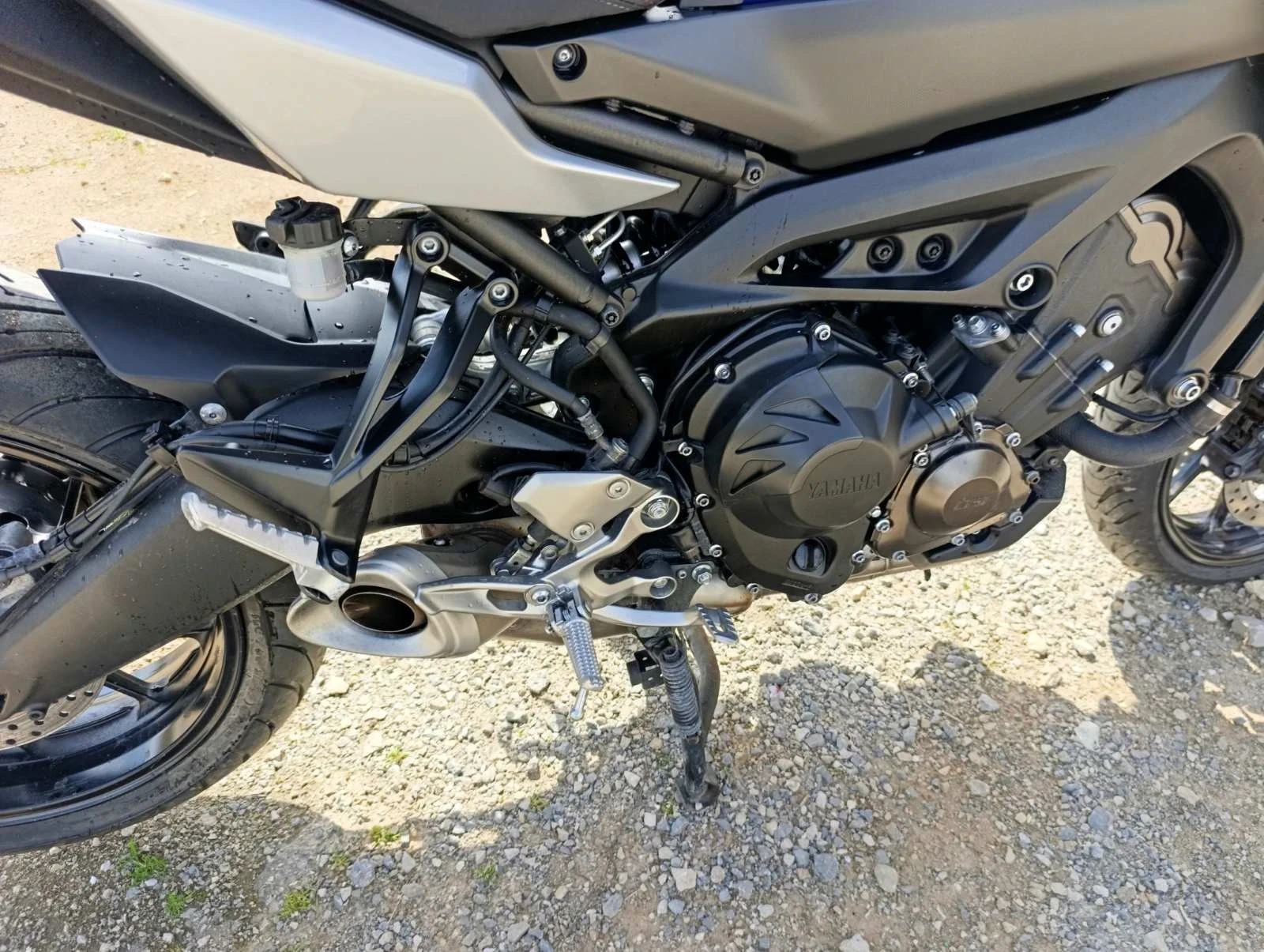 Yamaha Tracer, снимка 5 - Мотоциклети и мототехника - 54126427