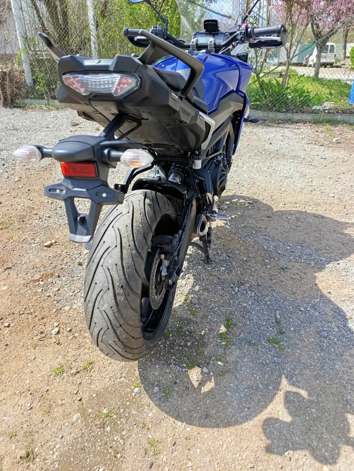 Yamaha Tracer, снимка 4 - Мотоциклети и мототехника - 54126427