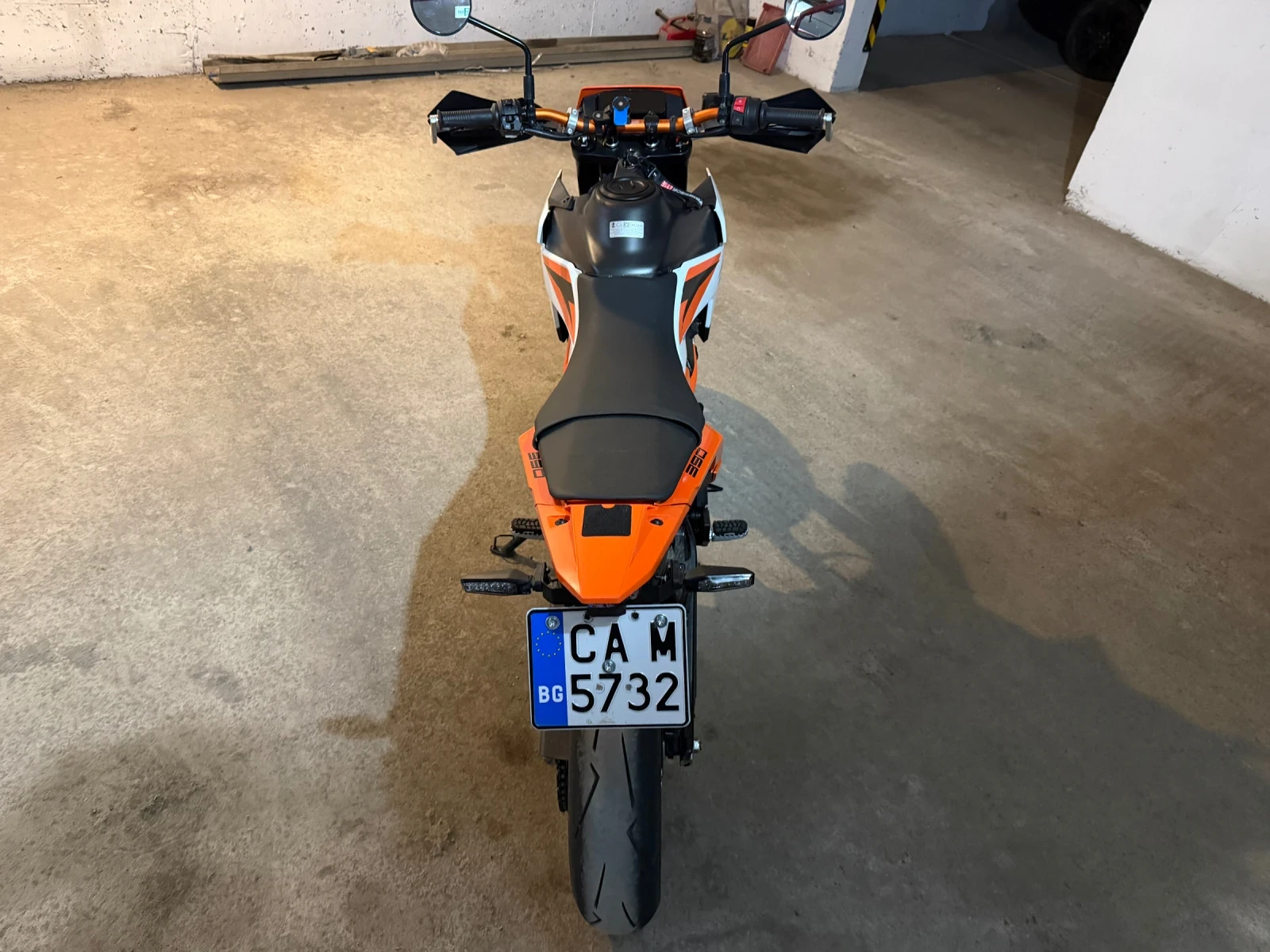 Ktm SMC R 390, снимка 8 - Мотоциклети и мототехника - 54790581